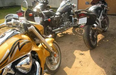 Warkot. Serwis motocykli